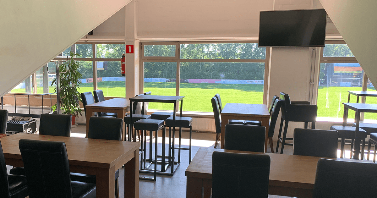 Footlunch Volh. Wintam Eikevliet (1 oktober)