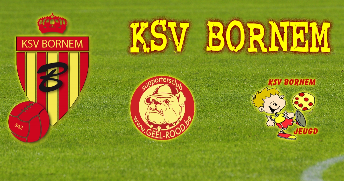 KSV Bornem - K. Kontich FC: 1-7