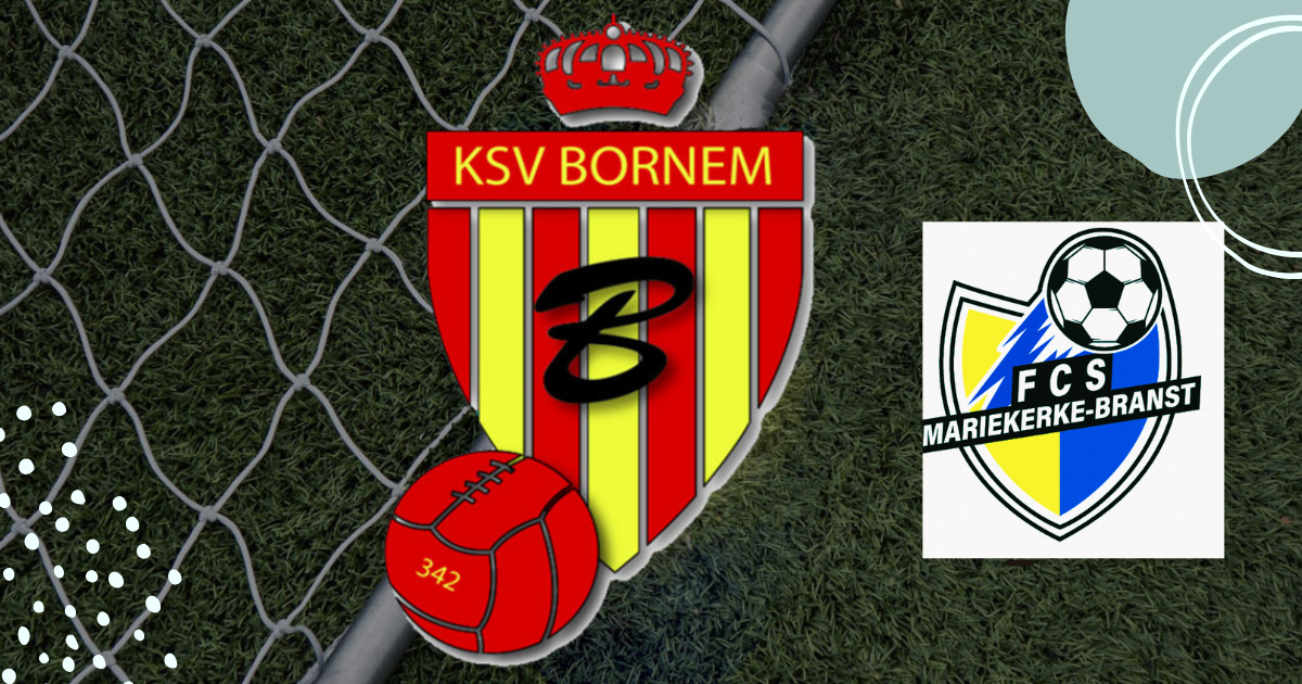FC Mariekerke-Branst en KSVB starten gesprekken