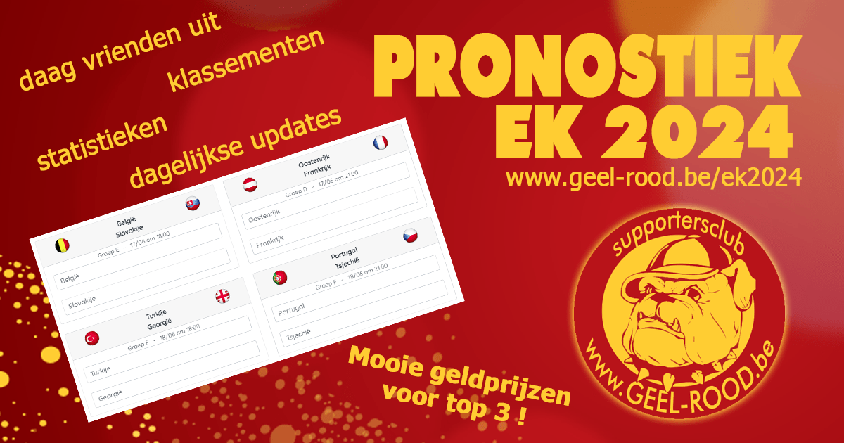 Prono EK 2024