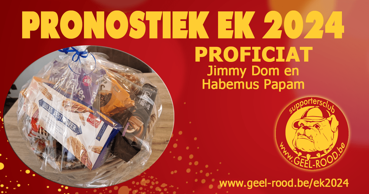 Jimmy Dom wint pronostiek EK 2024